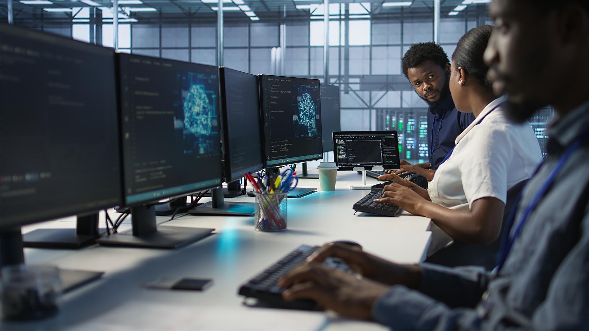 IT Support for Small and Medium Businesses