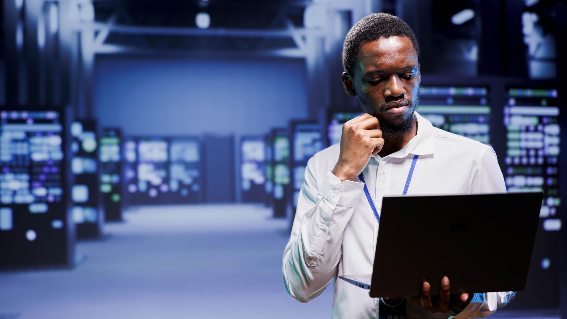 IT Support for Small and Medium Businesses