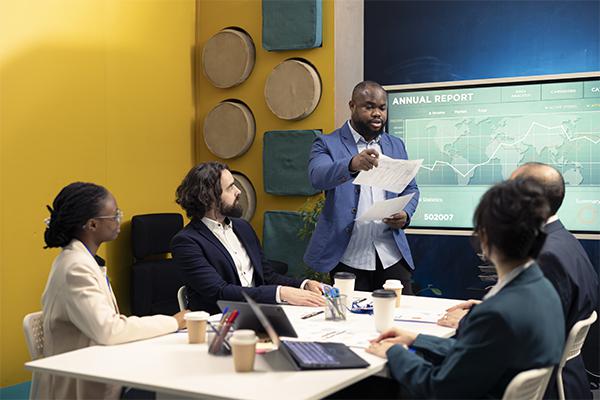 Consulting and Auditing